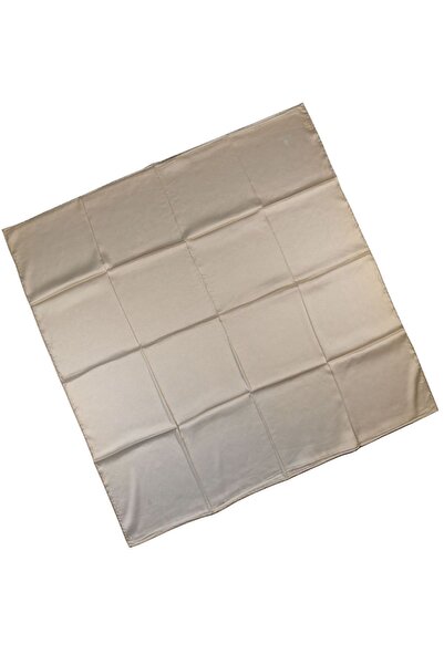 mim eşarp Шал Silky Cocoon с градиентен облачен мотив - Египетски, 105x105 см