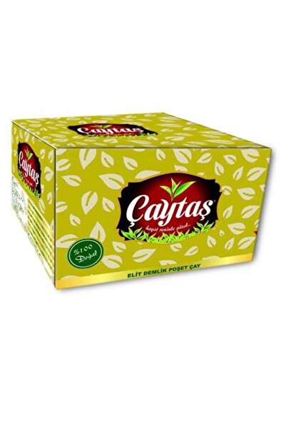 ÇAYTAŞÇAY 20 gr Gold Ev Tipi Demlik Poşet Çay 1.8 Kg