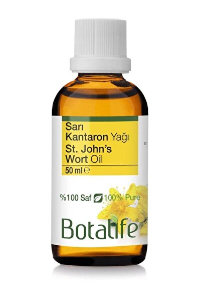 Botalife 50 مل زيت نبتة سانت جون