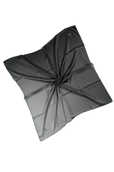 mim eşarp Φουλάρι Silky Cocoon Gradient Cloud με σχέδιο - Αιγυπτιακό, 105x105 cm