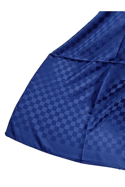 mim eşarp Σάλι Emproyal Jan Jan Jacquard Δαμάσκου 75x190 cm - Σαξέσ