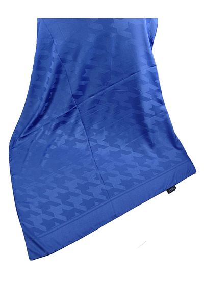 mim eşarp Emproyal Silver Jacquard Crowbar - Σάλι 75x190 cm