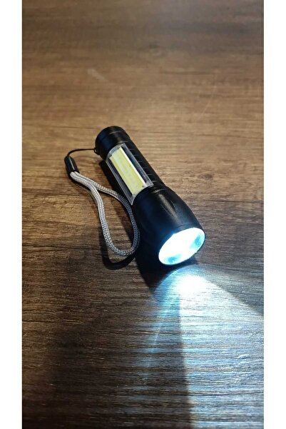 Cata 200 Lümen Şarjlı El Feneri Ct-8024