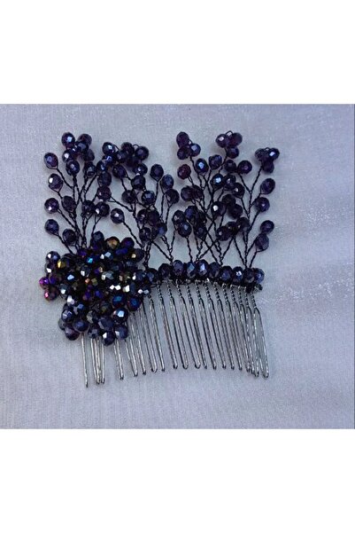 mim eşarp Брошка з кристалами та квітами, весільна діадема, аксесуар для воло...