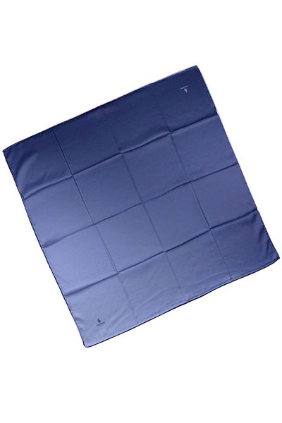 mim eşarp Φουλάρι Silky Cocoon Gradient Cloud με σχέδιο - Αιγυπτιακό, 105x105 cm