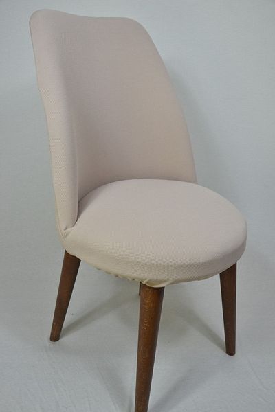 kılıfteks Κάλυμμα καρέκλας Lakos Cocoa Oval