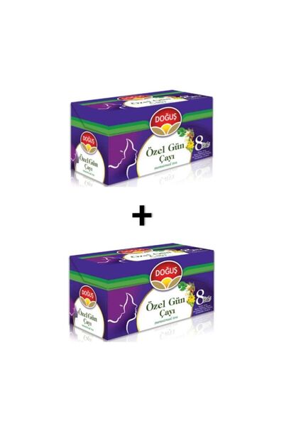 Doğuş Özel Gün Bitki Çayı 2 X 20'li