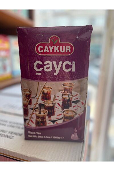 Çaykur Çaykur Çaycı 1000 gr X 3 = 3 kg