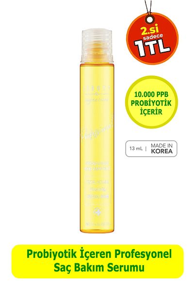 Jigott Jigott Professional Probiotics Hair Ampoule - 13 ml Concentrated Hair Care Serum