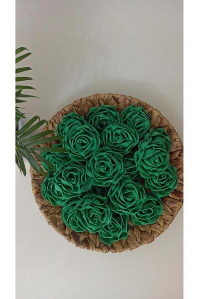 Ara Porselen 1 Adet Eva Sunum Gülü ( Bir Adet )