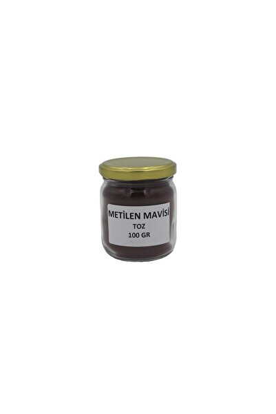 NETTENS Metilen Mavisi Toz 100 Gram