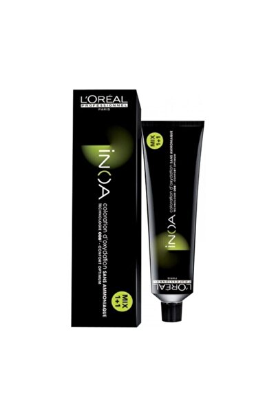 İNOA Saç Boyası Amonyaksız (oksidanlı) 5