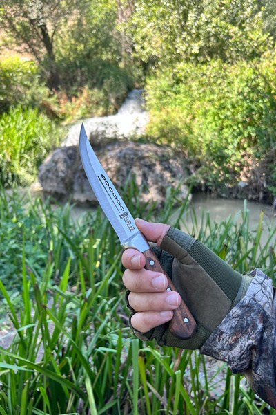 SürLaz Kamp Bıçağı Karadeniz Rüzgarı Outdoor Bıçak Hediyelik Bıçak