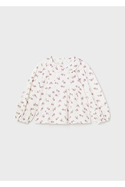MAYORAL بلوزة طفلة - موديل 02193 095