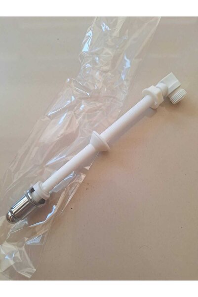 Genel Markalar 170 MM KROM UÇLU PLS DİRSEKLİ TAHARET ÇUBUĞU