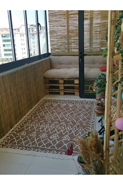Greenosier 1m. X 1,5m.kamış Hasır Çit