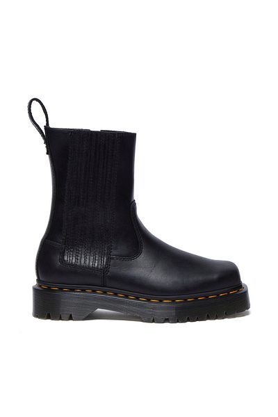 Dr. Martens Amaayah - Black Orleans Blouse