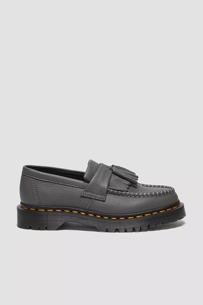 Dr. Martens Adrian Gunmetal Virginia – Relaxed Fit