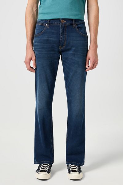 WRANGLER Horizon Free Hand - Pohodlný střih