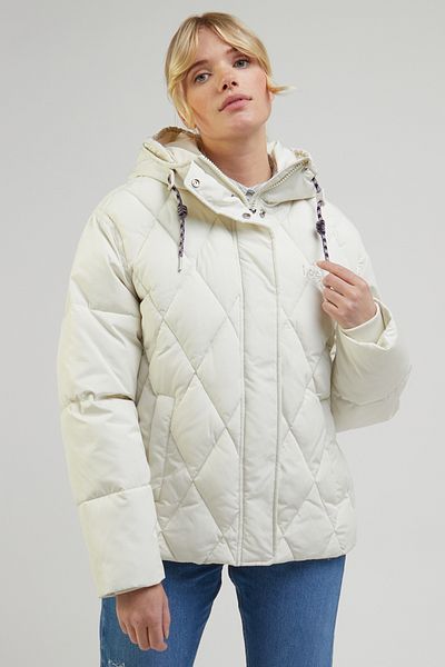 Lee Ekrü Kurzer Puffer