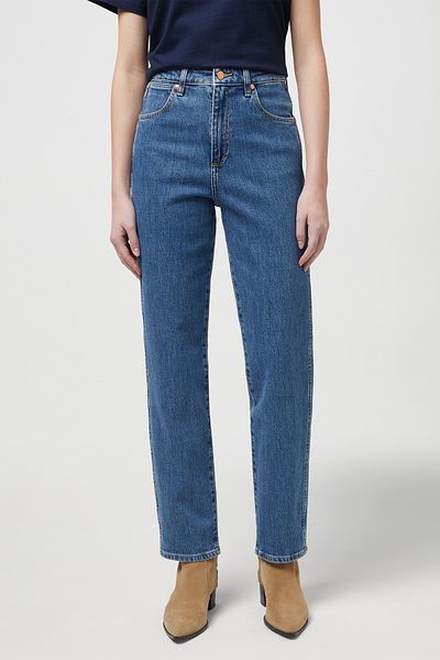 WRANGLER Zimní Straight Mom Hue Boty