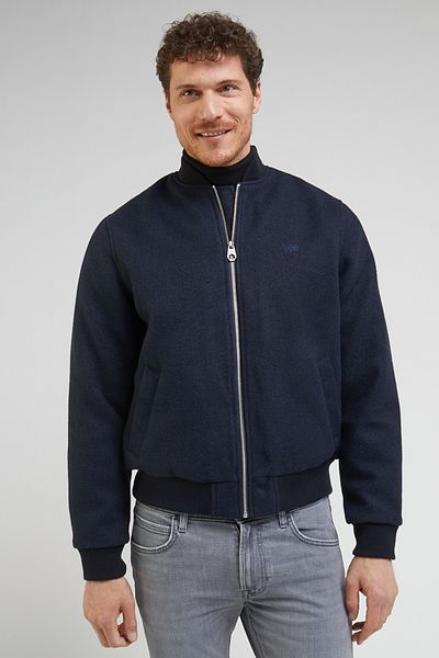 Lee Sky Captain Wool Bomberjacke