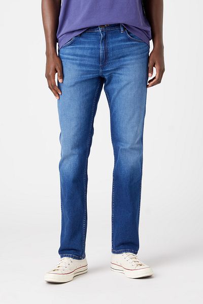 WRANGLER Greensboro Heartbreaker - uvolněný střih