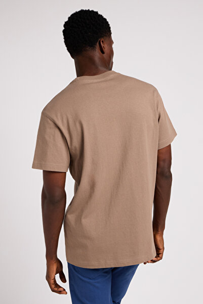 Lee Pohodlné tričko Poket - Pebble