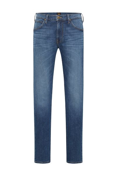 Lee DAREN Zip Fly Worn-In Sportschuhe mit Gürtel