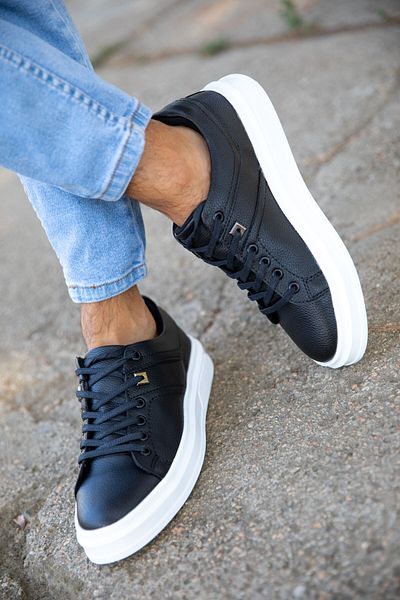 SOHO Ανδρικό Sneaker 19623 - Μαύρο