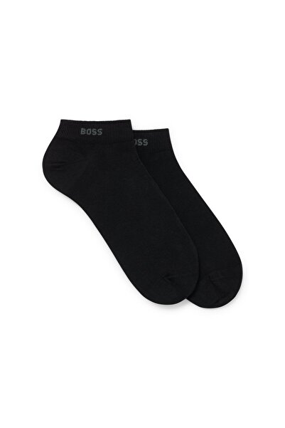 BOSS İkili Pakette Esnek Kumaştan Soket Çorap