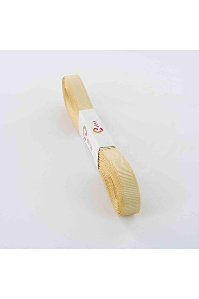 Gold Grogren Kurdele 1 Cm - 10 M