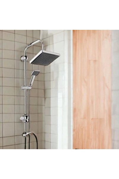 LarinHome Duş Robotu Yağmurlama Tepe Duş Seti
