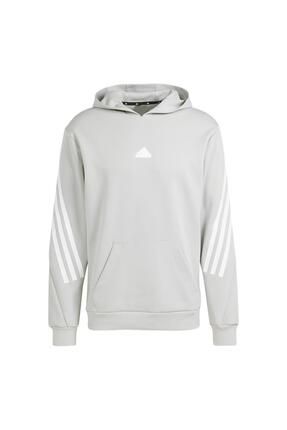 Hoodie adidas gris outlet