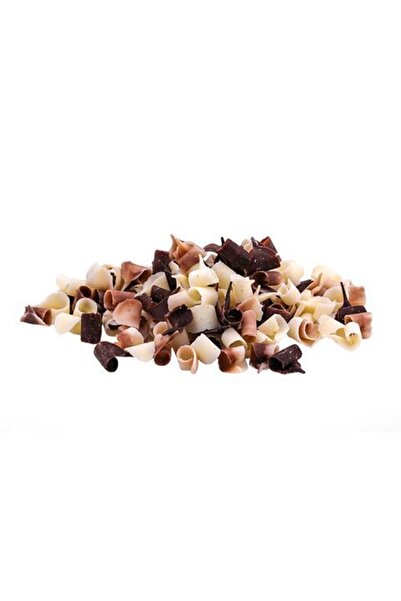 Genel Markalar Felisya Mermer Desenli Bukle Çikolata 7 mm 1000 Gr.