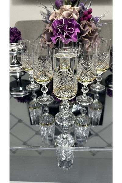 Bohemia CRYSTALITE Coffee Side Water Cup