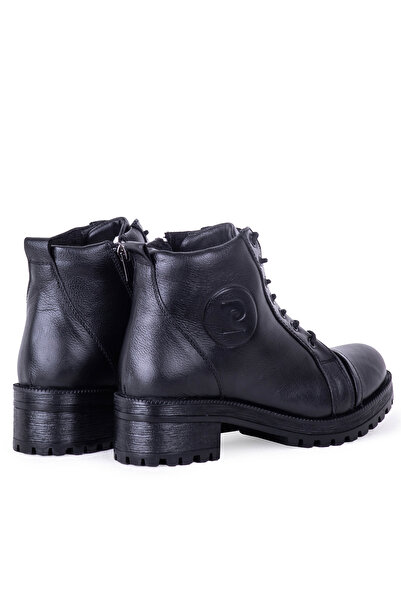 Pierre Cardin Γυναικείες μπότες από γνήσιο δέρμα 2K 54062 Model