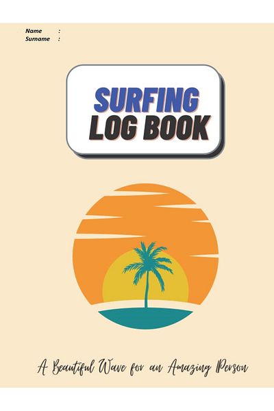 ARGOS Surfing Log Book - Surfing Log Book