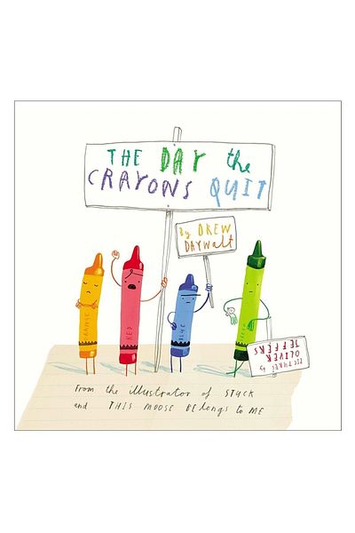 Arkadaş Yayıncılık The Day The Crayons Quit