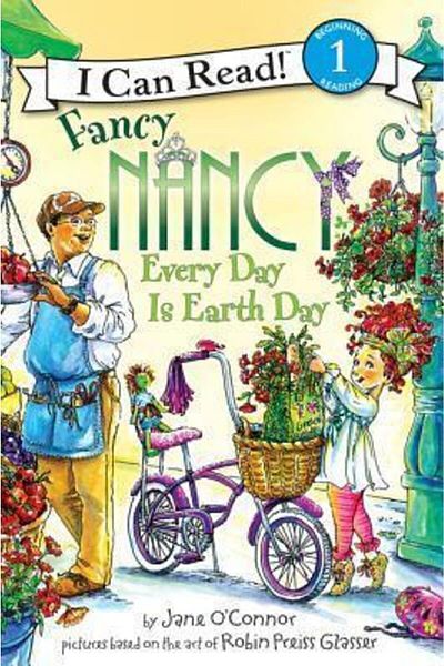 HarperCollins Publishers Fancy Nancy: Every Day Is Earth Day
