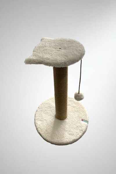 Nursoft Cat Scratching Board with Steps