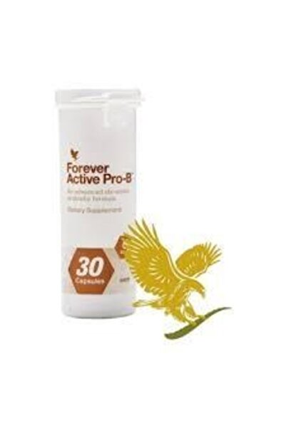 Forever Active Pro B - Probiyotik Içeren Takviye Gıda
