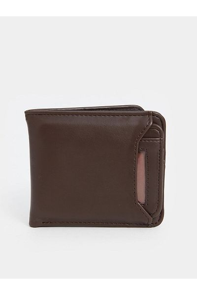 LC Waikiki Men's Wallet and Card Holder - Leather Look