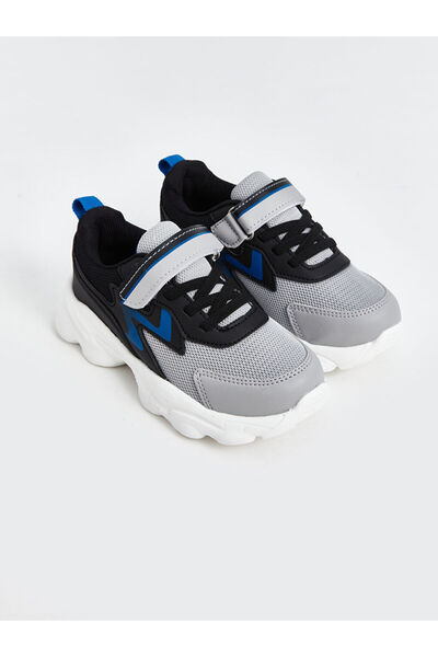 LC Waikiki Adidași pentru băieți - LCW cu șireturi și velcro