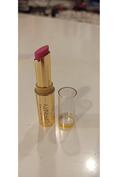 Max Factor Uzun Süre Kalıcı Ruj - Lipfinity Long Lasting Lipstick 50 Just Alluring 96109786