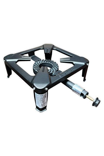 suoutdoor Orgaz Kare Volkan Ocak 40*40 cm VL-401