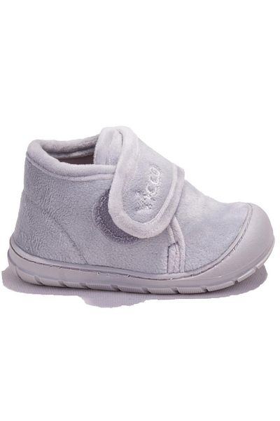 Vicco Boy Orthopedic Gray Slippers - Color 959B19K446