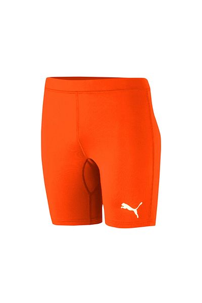 Puma Мъжко късо бельо Pro Printed Liga Baselayer - 65592440 Оранжево