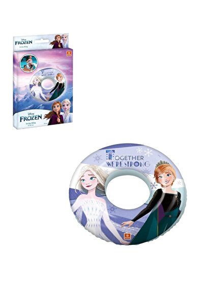 Genel Markalar Frozen 50cm 2-6 Yaş Çocuk Yüzme Simit - 16524