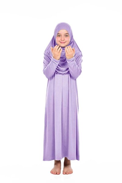 zahranur ÇOCUK NAMAZ KIYAFETİ